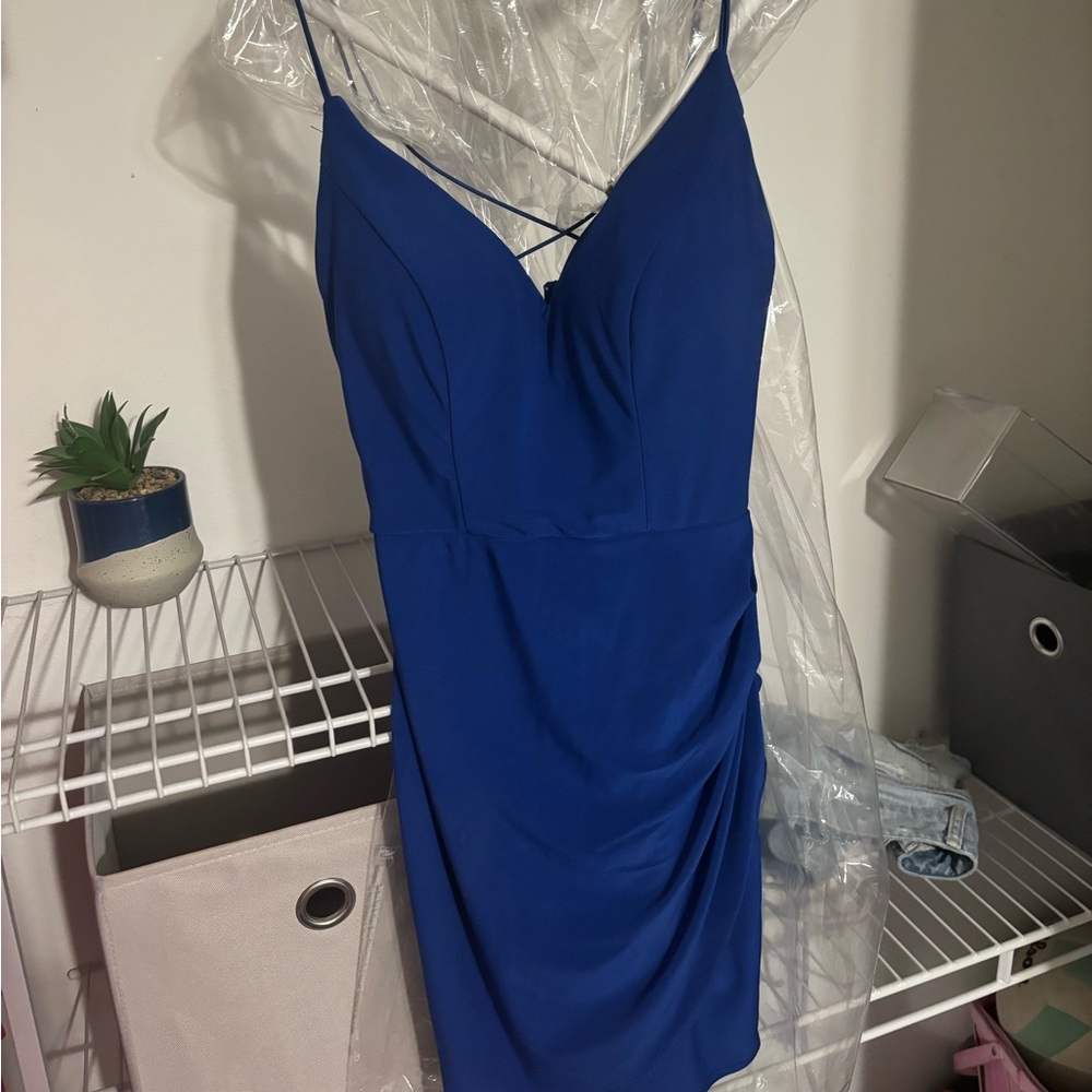 hoco dress